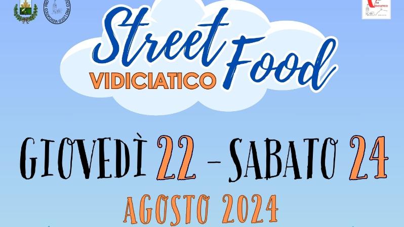 Vidiciatico street food 