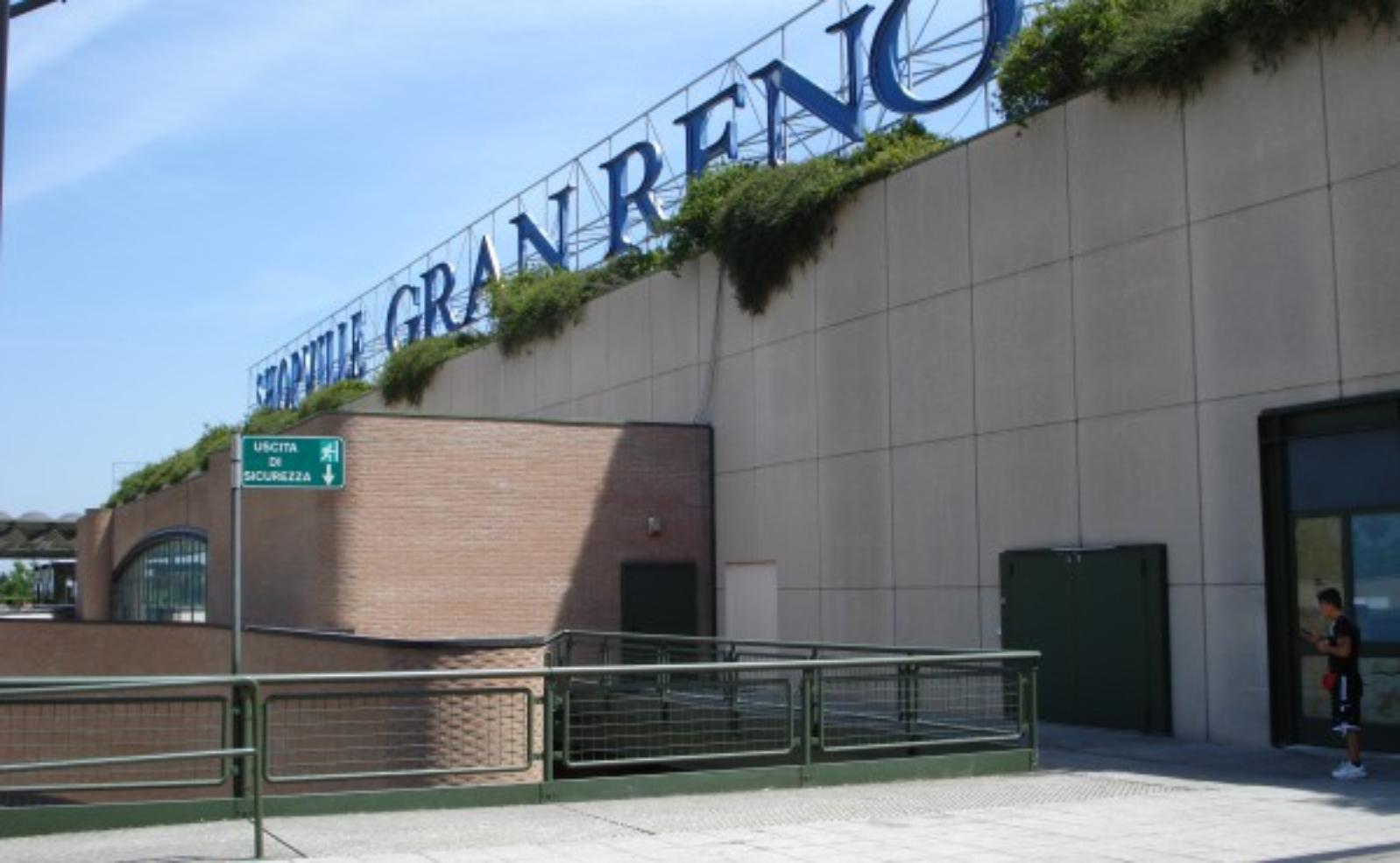 Centro Commerciale Gran Reno Bologna