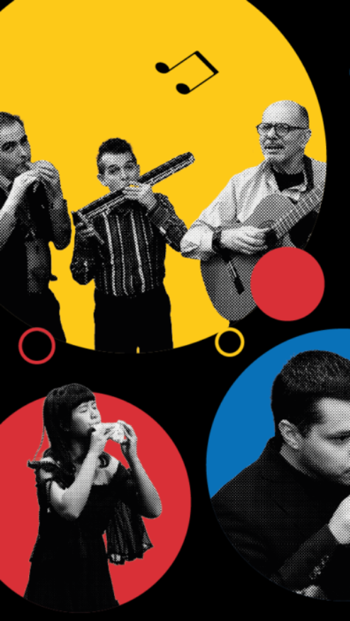 Ocarina buskers 2026