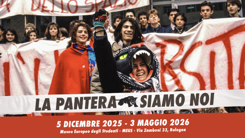 La Pantera siamo noi. Il movimento studentesco del 1990 tra protesta, progetti, speranze