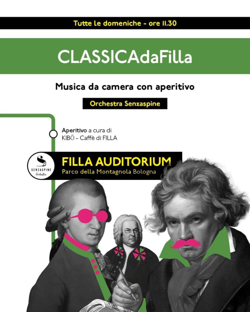 CLASSICAdaFilla | Aprile