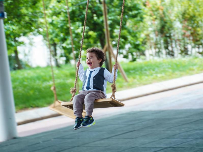Giochi per bambini a Grand Tour Italia, Ph: Grand Tour Italia