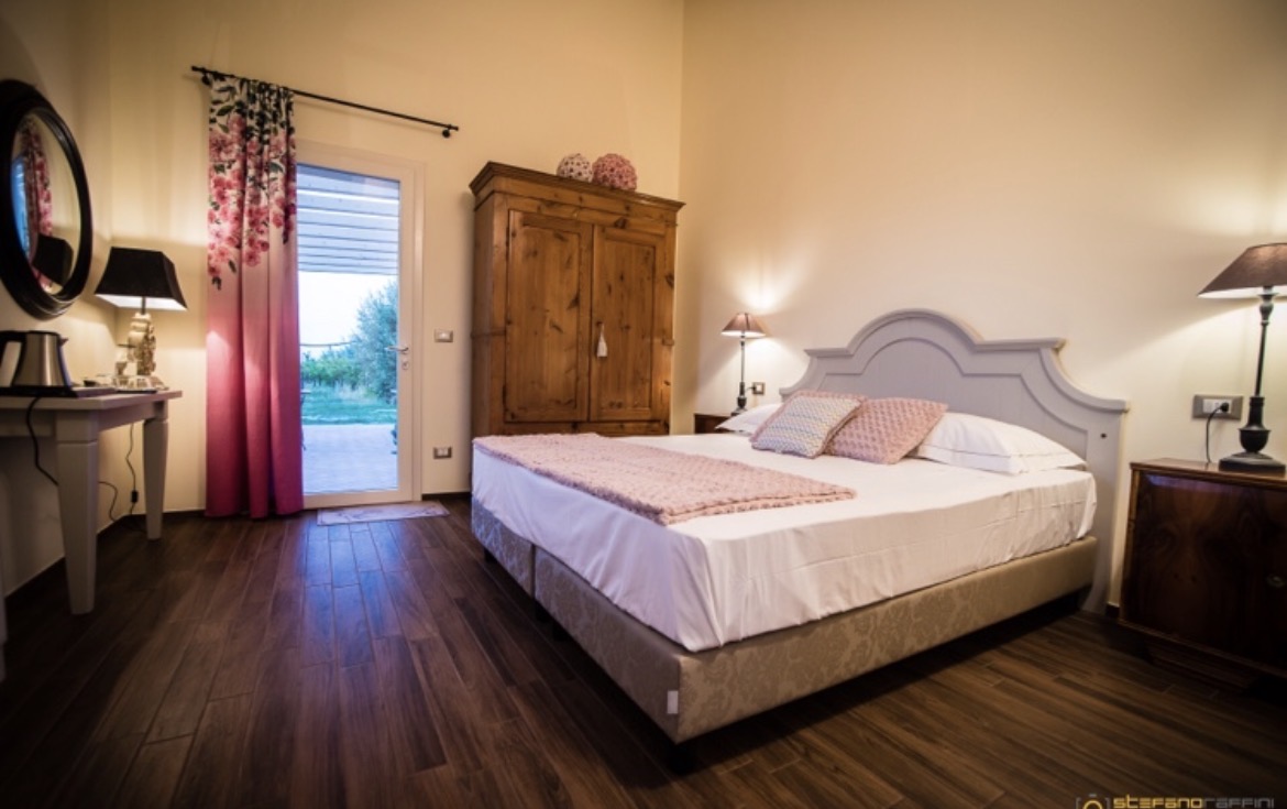 Podere Zampiera Vecchia - Camera Podere Zampiera Vecchia - Camera