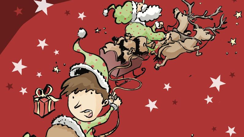 L’apprendista Babbo Natale L’apprendista Babbo Natale