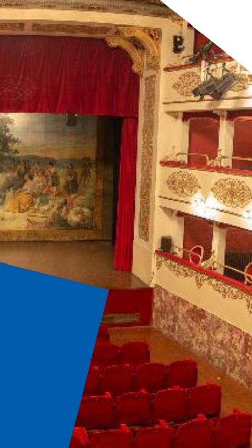 Banner homepage blog sui teatri
