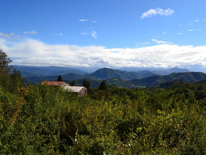 Agriturismo Ca' Inua - Paesaggio