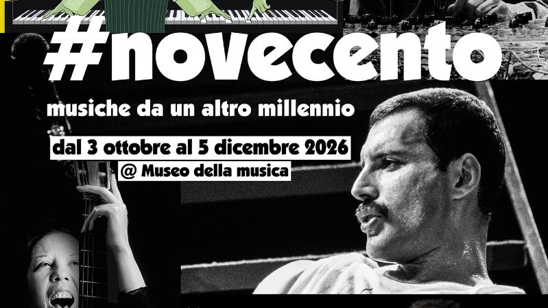#novecento - musiche da un altro millennio