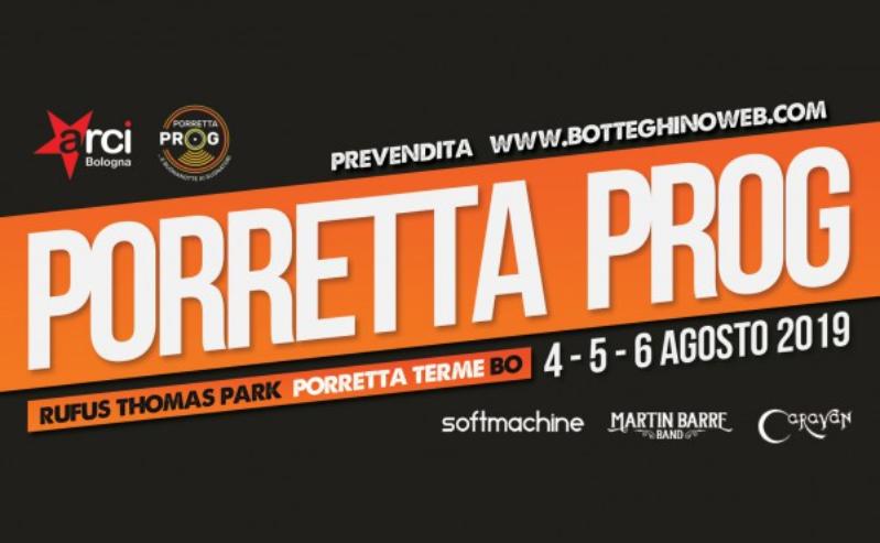 Porretta PROG 2019