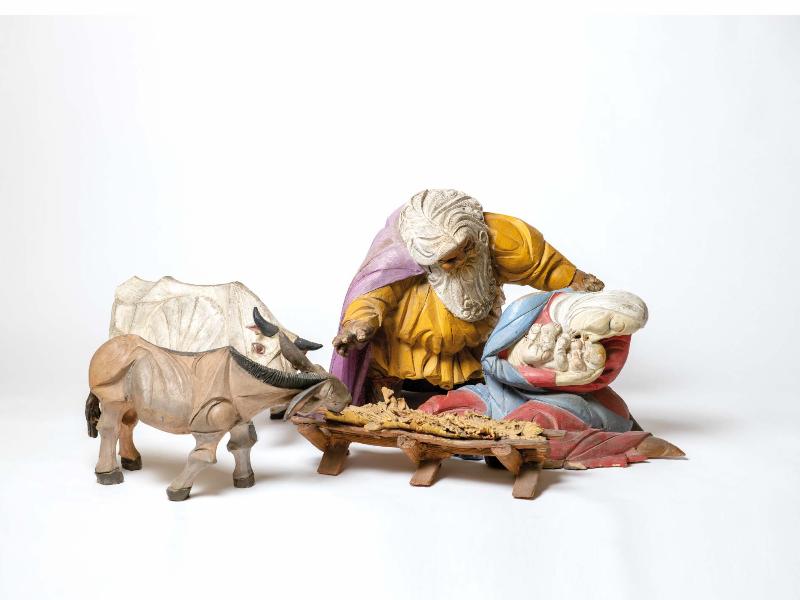 Sacra Famiglia - Wolfango