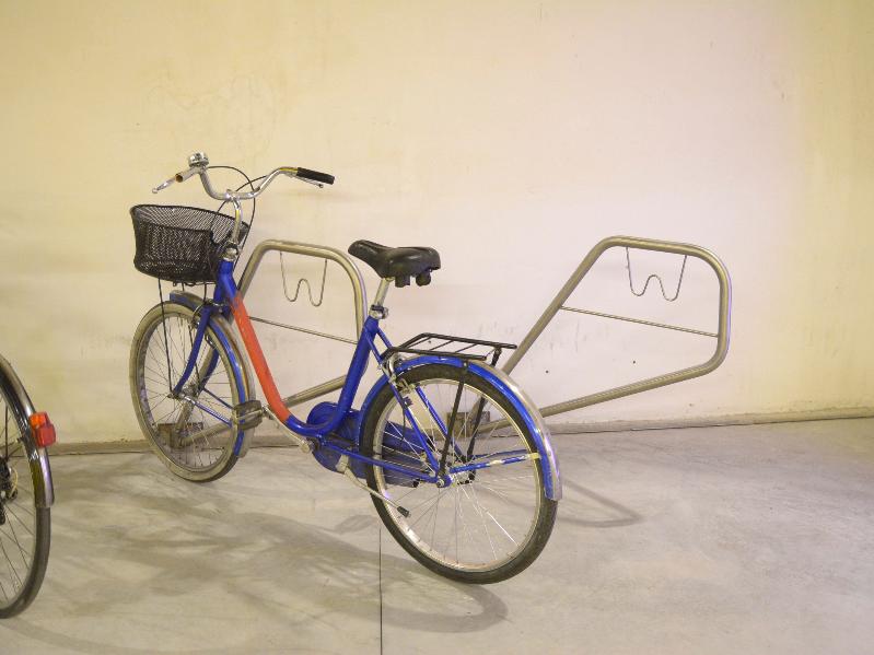ExDynamo - bicicletta
