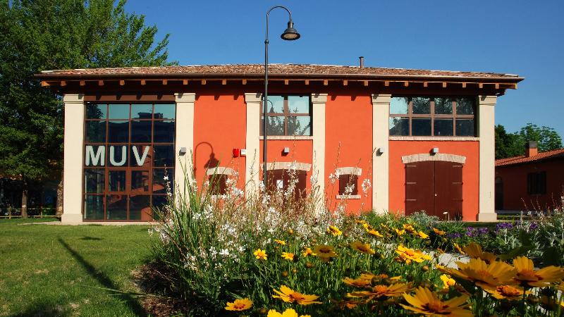 L'esterno del MUV - Museo della Civiltà Villanoviana