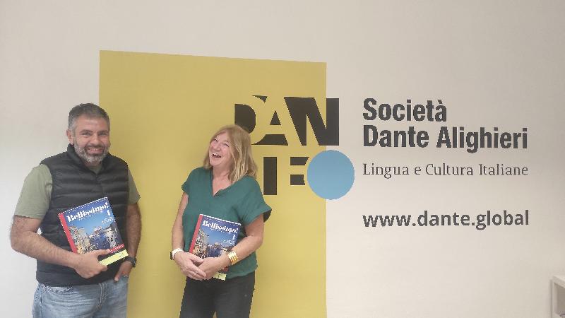 Società Dante Alighieri
