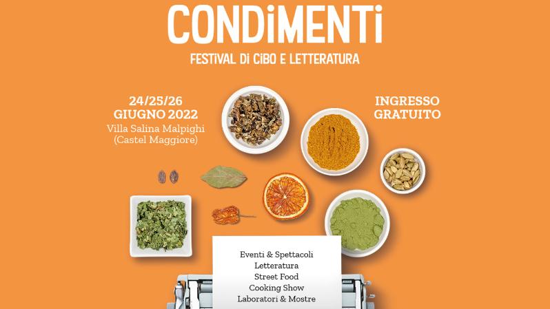 CondiMenti Festival - 10th edition