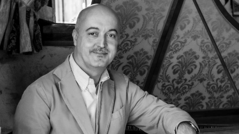 Francesco Cera and Alessandra Frabetti | I Sabati all'Accademia