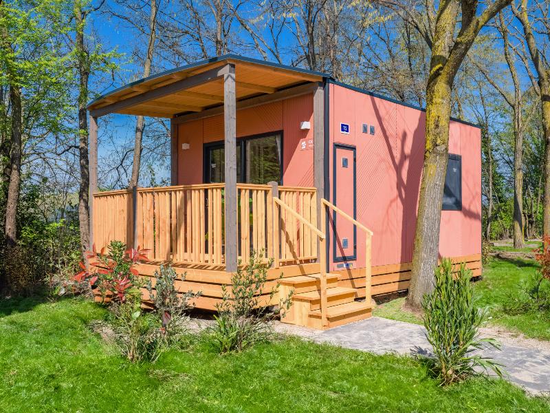 Bologna Easy Camping Village - Lodge executive Bologna Easy Camping Village - Lodge executive