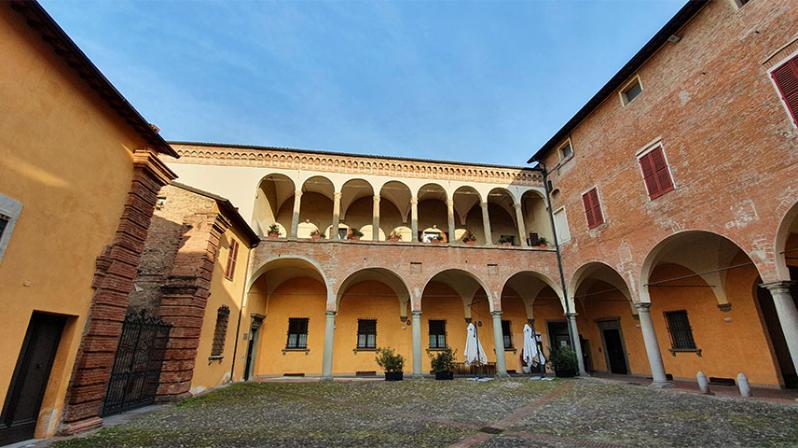 Palazzo Monsignani