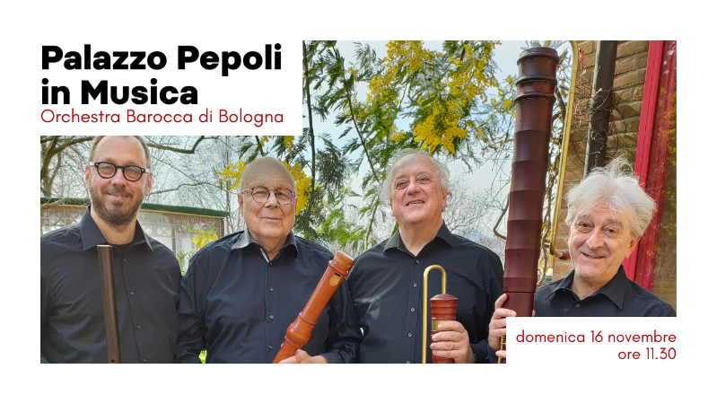 New Sponga Ensemble - Palazzo Pepoli in Musica – Orchestra Barocca