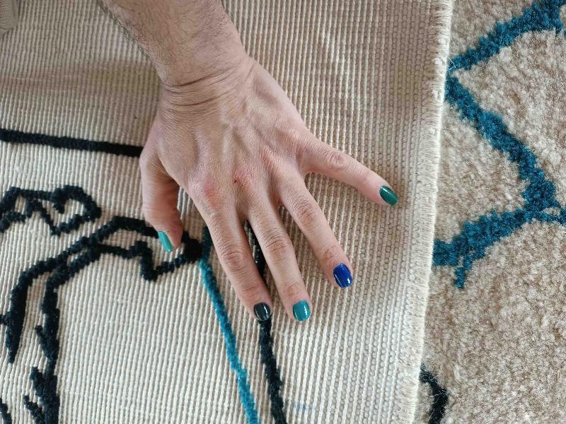 Mater Ex Mater | Act 1 - Mostra personale di Navid Azimi Sajadi