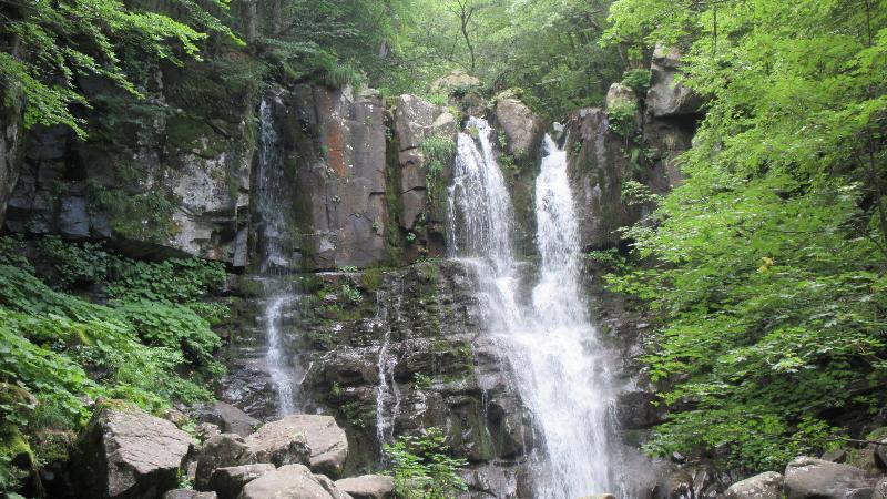 Infernal Waterfalls