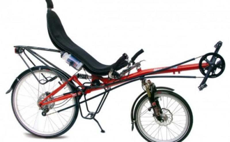 Noleggio bici cargobike, reclinate, pieghevoli : Spezial Cycle
