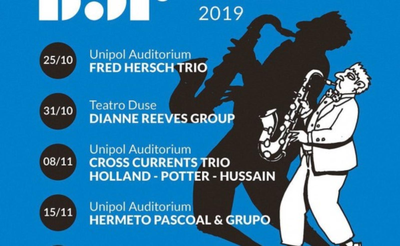 Bologna Jazz Festival 2019