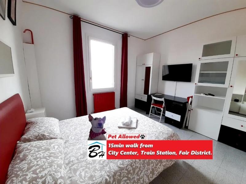 Bologna Homestay - Camera