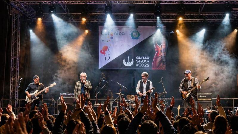 Remembering Bologna Rock: I Pesissimi at Eufonica