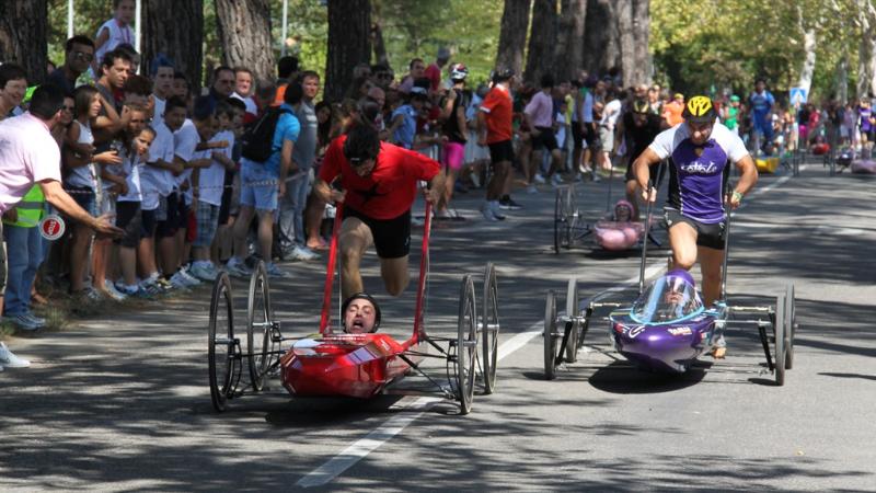 Carrera Racing Festival and Grilled Lamb Chop Fair
