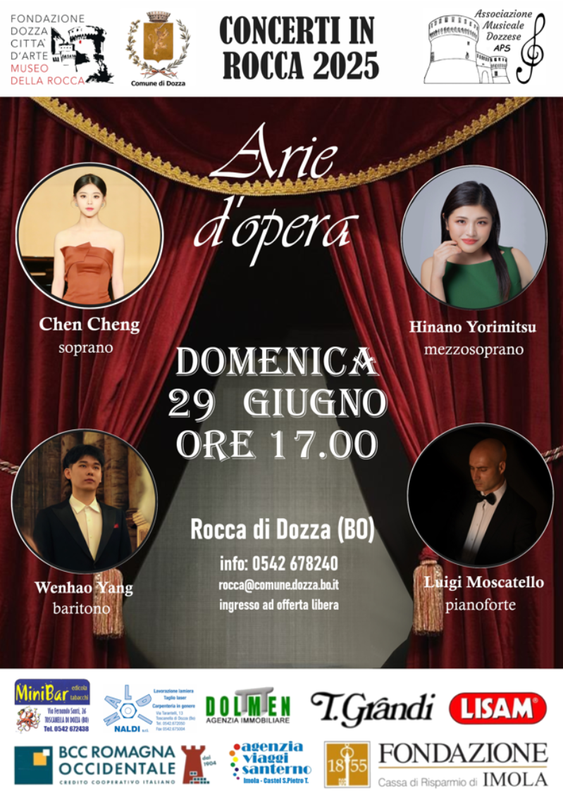 Arie d'Opera