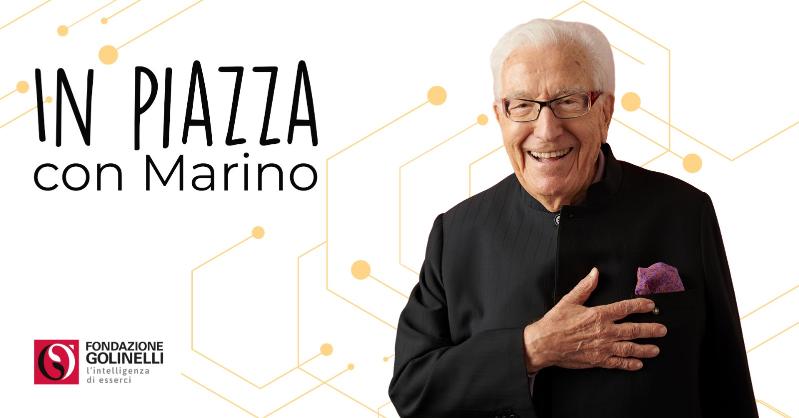 In Piazza con Marino