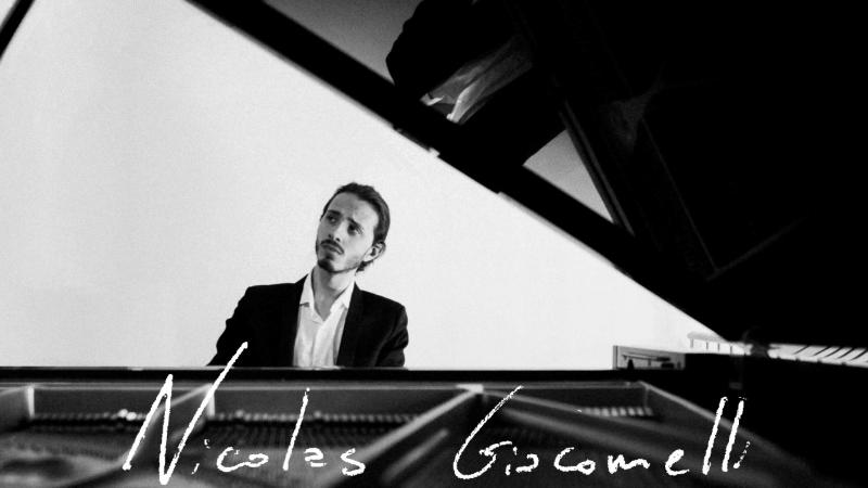 Classica Balotta: Blu. Un pianoforte tra Europa e America con Nicolas Giacomelli