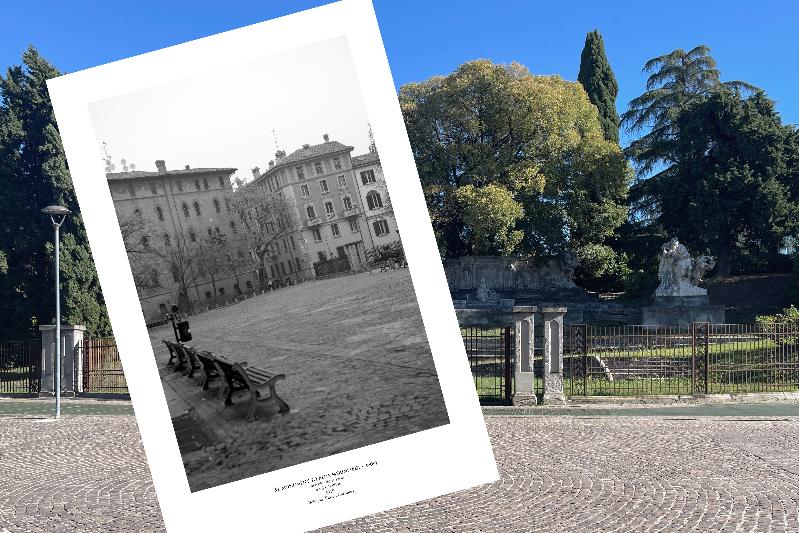 Unlikely Monuments - In dialogue - Merini / Carducci