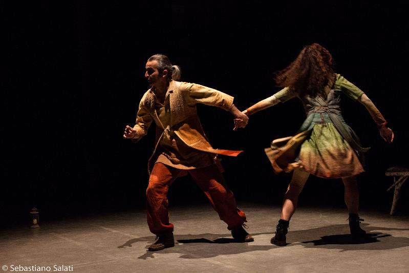 Hansel e Gretel | Teatro Spazio Reno