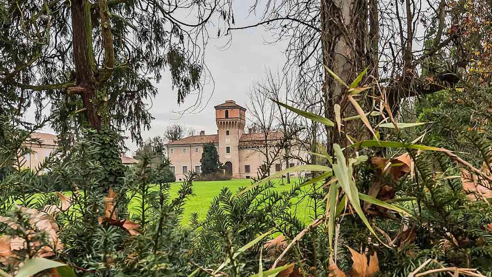 Castello palata, Pepoli