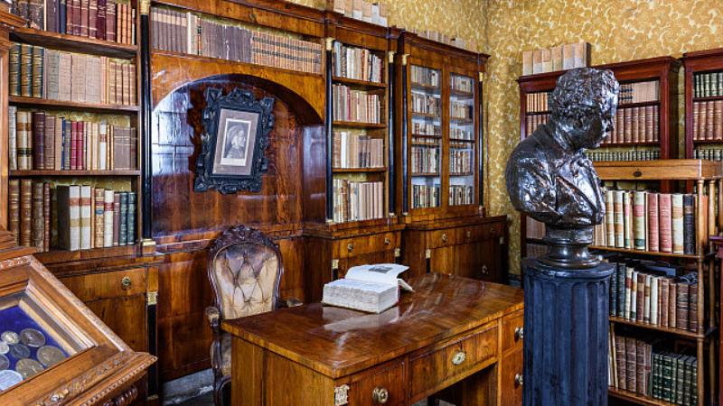 Carducci House - Library and Museum