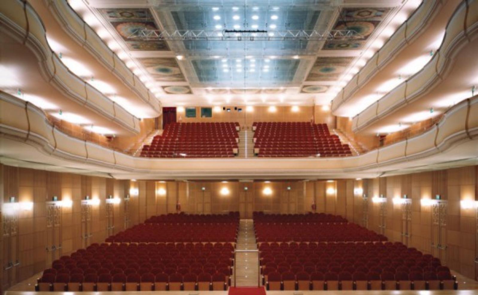 Auditorium Teatro Manzoni
