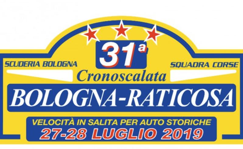31° car race Bologna-Raticosa