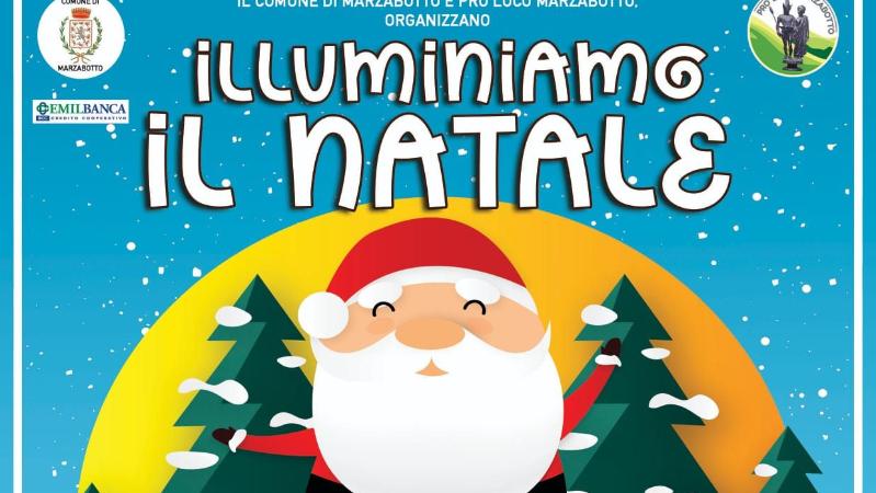 Light up Christmas in Marzabotto