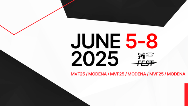 Motor Valley Fest 2025