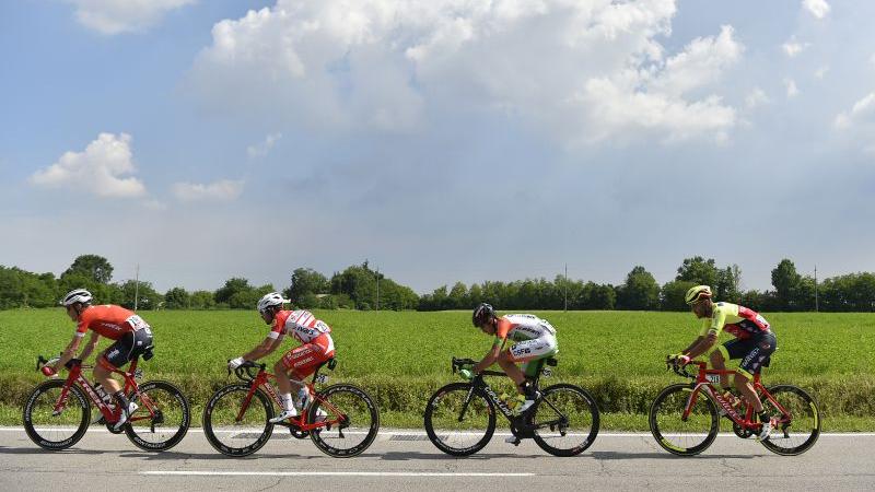 Giro d'Italia - Le modifiche alla viabilità nelle giornate della manifestazione