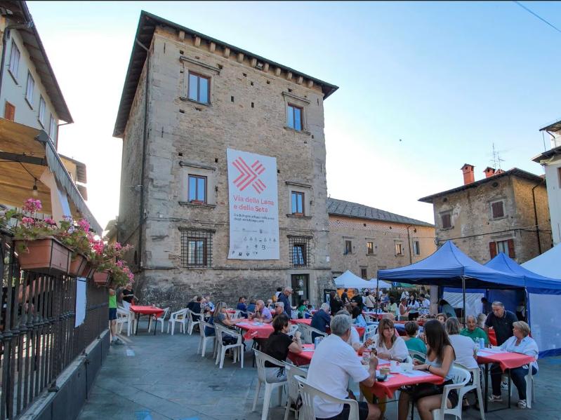 Festa Via della Lana e della Seta 