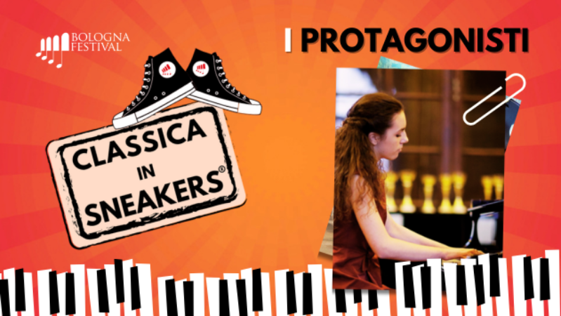 CLASSICAL MUSIC IN SNEAKERS | Vera Cecino