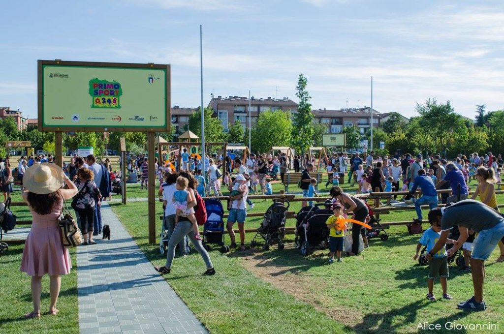 Parchi divertimento a Bologna per bambini Bologna