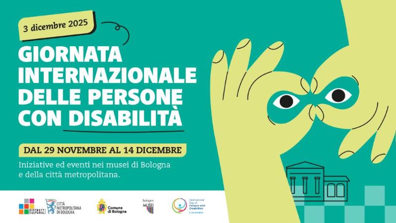 International Day of Persons with Disabilities 2025 in Bologna and the Metropolitan Area