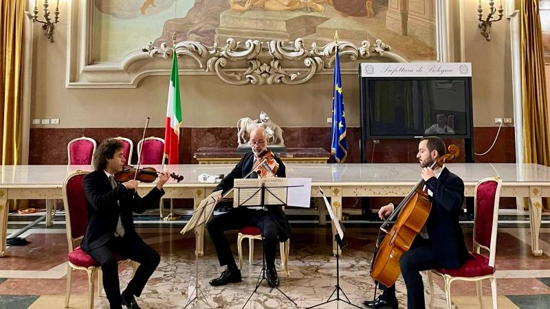 Orchestra Filarmonica Palazzo Caprara