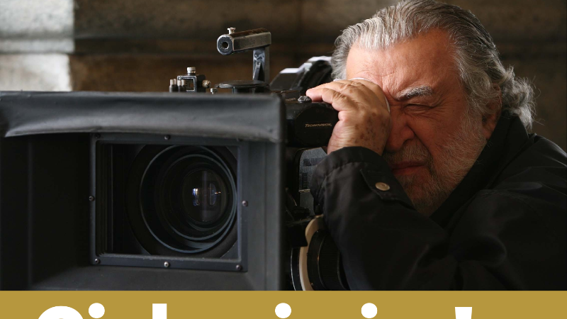 "Ciak, si gira!" Pupi Avati a Minerbio