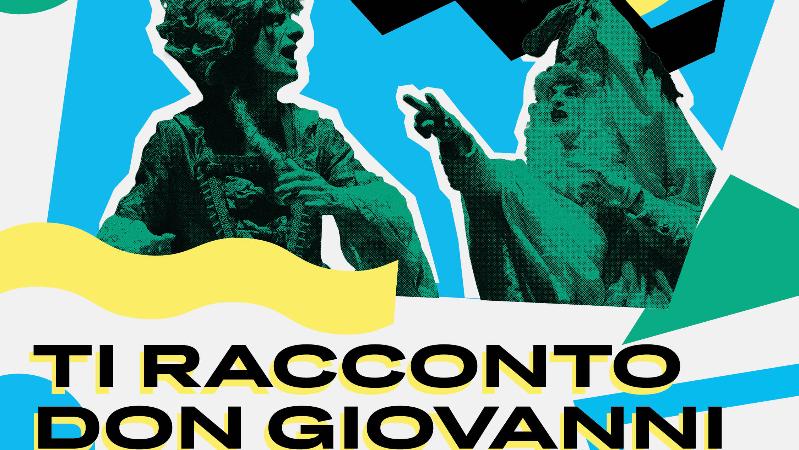 Ti racconto Don Giovanni