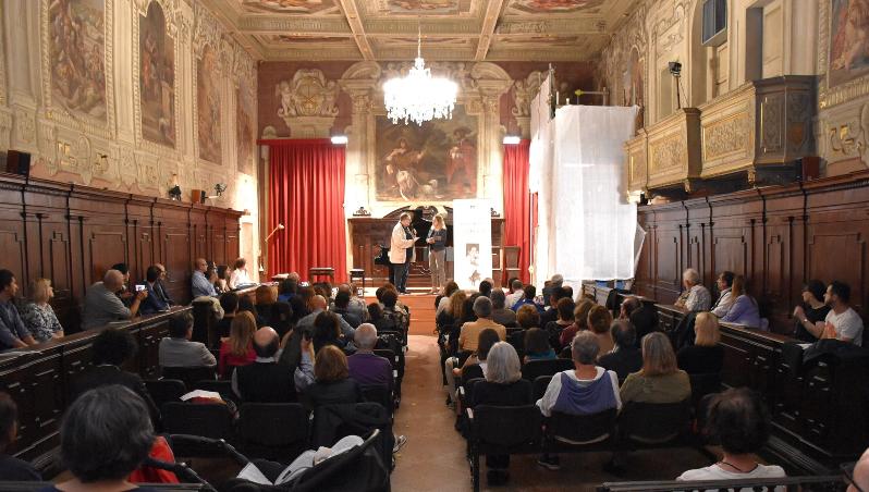Concerto dei vincitori del XIV concorso pianistico internazionale "Andrea Baldi" - Circolo della musica