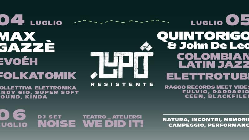 Lupo 2025