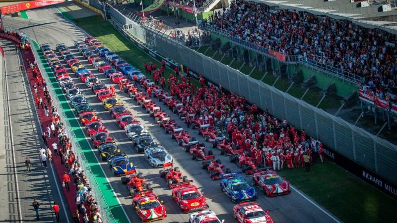 Finali Mondiali Ferrari